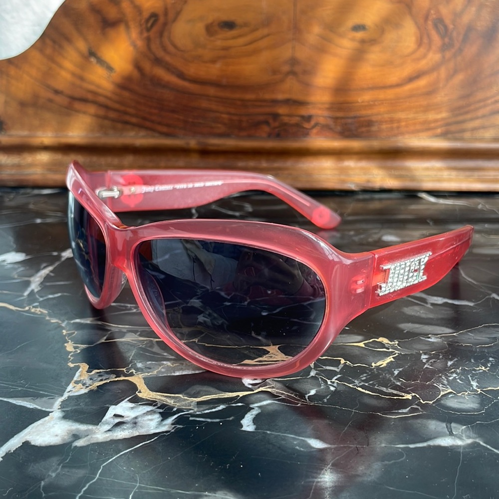 Juicy Couture Sunglasses Pink